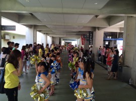 全体リハ2