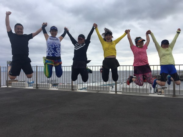 新浦安ランニングイベント